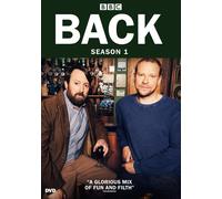 Back: Season 1 (MOD) (DVD) David Mitchell Robert Webb Simon Blackwell