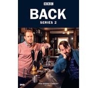 Back: Season Two (DVD) Geoffrey McGivern Jessica Gunning Louise Brealey