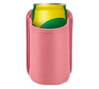 Back Seat Cup Holders for Cars, PU Leather Storage Organizer, Space-Saving Car Door Box, Heavy-Duty Interior Container, Ideal to Vehicle, Truck, RV, SUV, Auto Travel Accessories