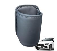 Back Seat Cup Organizer universale per auto, portabottiglie per auto, risparmio di spazio, soluzione di archiviazione multifunzione, comodo gadget da viaggio | Supporto sicuro per telefoni SUV