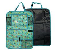 Back Seat Organizer, Oxford Strap Large Storage, Adjustable Strap Storage