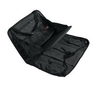 Back seat organizer per sedile anteriore con tasche multiple e pratico tavolino
