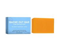 Back Soap - Gentle Body Brightening Bar, Deep Pore Cleansing Formula with & Tea Tree for Clear Skin, Teens, Athletes and Post Training Gym Showers