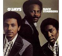 O'Jays – Back Stabbers – CD