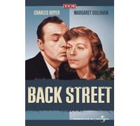 Back Street (1941) DVD - Charles Boyer, Margaret Sullavan, Robert Stevenson