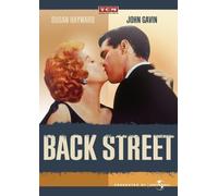 Back Street (1961) DVD - Susan Hayward, John Gavin, David Miller