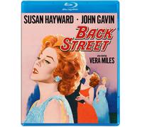 BACK STREET (Blu-ray) Susan Hayward John Gavin Vera Miles Charles Drake