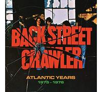 Back Street Crawler – Atlantic Years 1975–1976 – Cofanetto 4 CD