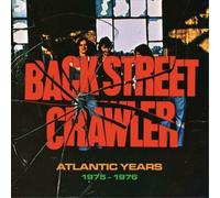 Back Street Crawler Atlantic Years 1975-1976 (CD) Box Set