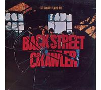 BACK STREET CRAWLER - BAND PLAYS ON LP (VINYL ALBUM) US ATCO 1975