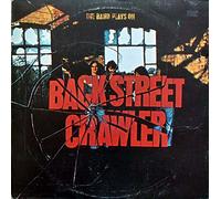 BACK STREET CRAWLER - BAND PLAYS ON LP (VINYL) US ATCO 1975