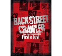 Back Street Crawler - The Live Performances - First & Last - DSD 24-bit Mastering