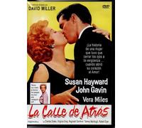 Back street - David Miller (Inglese e spagnolo) importati dalla Spagna.