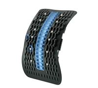 Back Stretcher - 13 Inch Spine Support Massager for Muscle Relief, Alignment with Stretch Function, Yoga Tool for Shoulder Hip Calf Home Gym Pilates Travel, ABS Material, Boxed