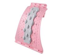 Back Stretcher - 4 Level Adjustable Ergonomic Lumbar Stretcher Board, Lumbar Cracker Board Massager For Men | Women Boys Girls Youth Teens Athletes Daughter Family Friends, 37cm/14.56in