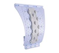 Back Stretcher - 4 Level Adjustable Ergonomic Lumbar Stretcher Board, Lumbar Cracker Board Massager For Men | Women Boys Girls Youth Teens Athletes Daughter Family Friends, 37cm/14.56in