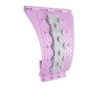 Back Stretcher - 4 Level Adjustable Ergonomic Lumbar Stretcher Board, Lumbar Cracker Board Massager For Men | Women Boys Girls Youth Teens Athletes Daughter Family Friends, 37cm/14.56in