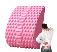 Back Stretcher - Attrezzatura per Rilassamento e Stress con Decompressione Colonna | Dispositivo per Stretching della Schiena - per Uomini Donne Ufficio Casa Viaggio Interni