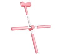 Back Stretcher, Cross Bar with Upper Body Design, Stretching Tool for Fitness, Portable Material Build, Easy Use Feature, Exercise Tool, Training Accessory for Home Workout 30.73x3.15x2.36 Inches