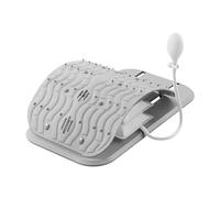 Back Stretcher - Lumbar Support Board, Ergonomic Traction Device Massage - Upper Back Support Stretch Board Use For Adults Men Women Athletes Shoulder Body Muscle Office Home Yoga Chair Bench