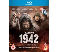 Back To 1942 (Blu-ray Edition) [Edizione: Regno Unito]