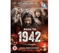 Back to 1942 (DVD Edition) [Edizione: Regno Unito]