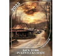 Back to 80s in Kentucky State 2025: Rewind a Year with Nostalgic 80s Vibes and Iconic Moments, Perfect for Organizing Your Year