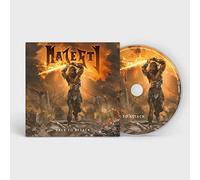 back to attack cd - NUOVO