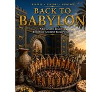 Back to Babylon: A Culinary Journey Through Ancient Mesopotamia
