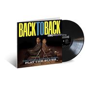 Duke Ellington & Johnny Hodges Back to Back (Vinyl LP) 12" Album