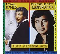 Back to Back by Tom Jones & Engelbert Humperdi (2002-03-12)