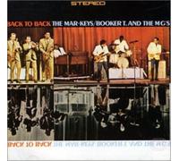 Mar-Keys/Booker T. & The M.G.' - Back To Back