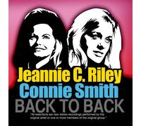 Back to Back - Jeannie C. Riley & Connie Smith