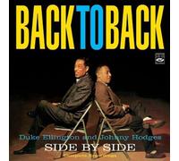 Back to Back + Side by Side by Duke Ellington / Johnny Hodges (2010-07-20)
