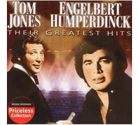 Back to Back: Their Greatest Hits Engleb Humperdinck