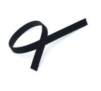 Back-to-back velcro sul rotolo | 2,5 metri | 20 mm di larghezza | per una gestione ordinata dei cavi | ritardante di fiamma secondo UL94-V2