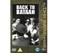 Back To Bataan (DVD) John Wayne Anthony Quinn