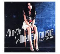 Back to Black (1 CD Audio) - Amy Winehouse (Audio Cd)