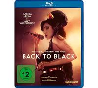 Back to Black (Blu-ray) Abela Marisa O'Connell Jack Marsan Eddie Manville Lesley