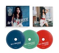 Amy Winehouse Back to Black 20 (CD) Box Set (PRESALE 23/10/2026)
