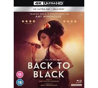 Back To Black (4K UHD Blu-ray)