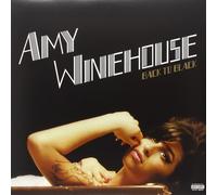 Amy Winehouse Back To Black explicit_lyrics (Vinyl LP)