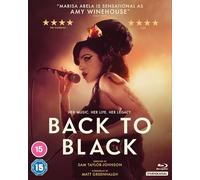 Back To Black (Blu-ray) Marisa Abela Juliet Cowan Bronson Webb Jack O'Connell