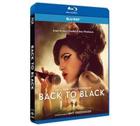 BACK TO BLACK - BLU RAY DRAMMATICO