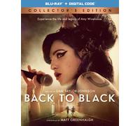 Back to Black - Collector's Edition Blu-ray + Digital (Blu-ray) Various