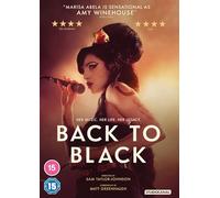 Back To Black [DVD]
