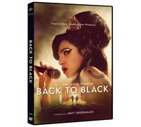 Universal Pictures - Back To Black UNIVERSAL PICTURES