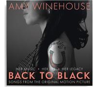 6964968 Audio Cd Back To Black: Songs From The Original Motion Picture