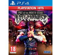 Playstation Games Ps4 Fist Of The North Star Lost Paradise Multicolor
