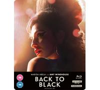 Back To Black - SteelBook (4K UHD Blu-ray)